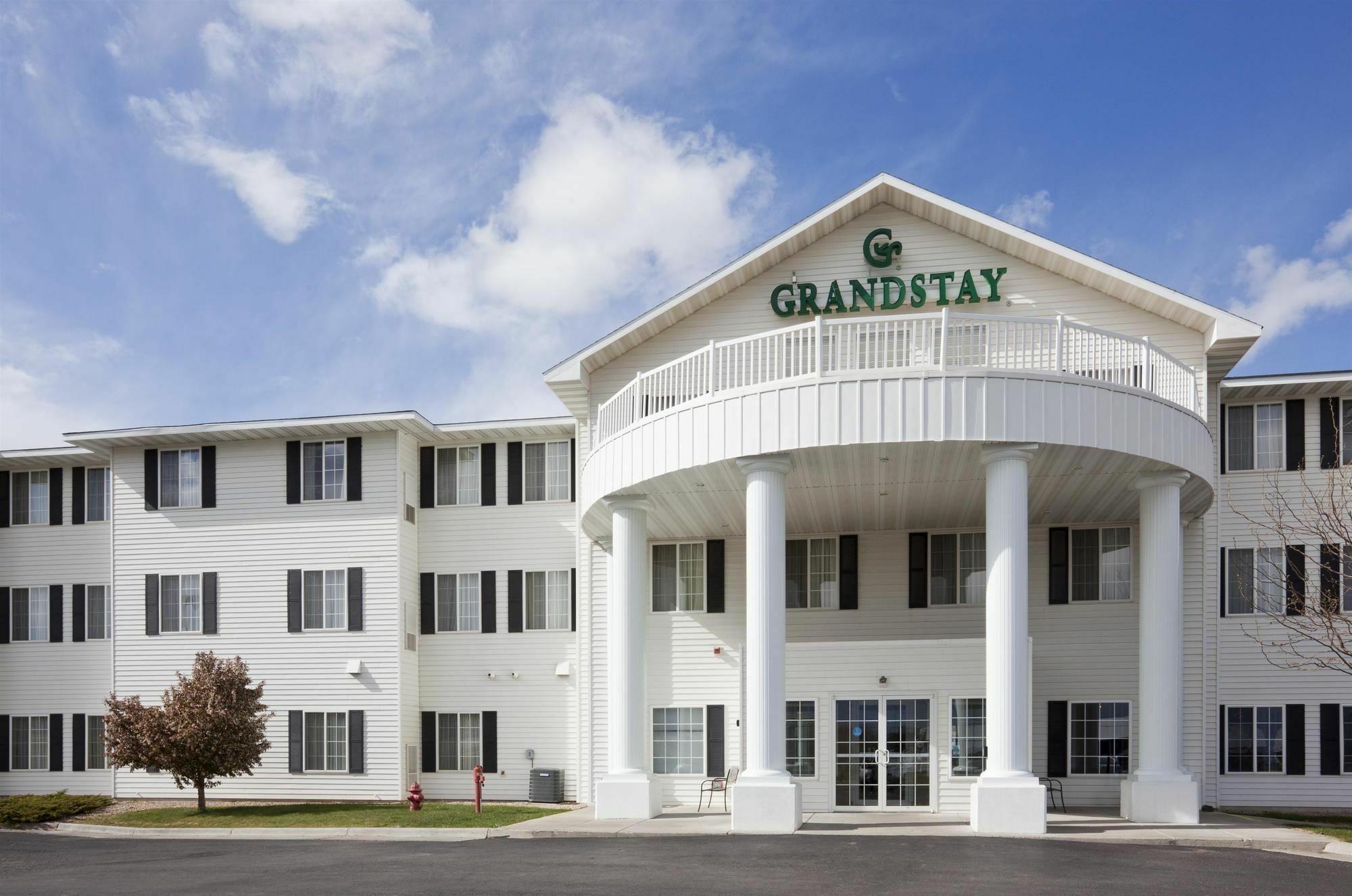 Grandstay Residential Suites Rapid City Exteriér fotografie